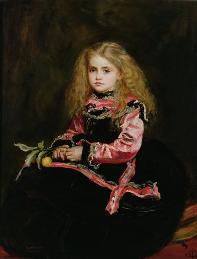 Souvenir of Velasquez by John Everett Millais